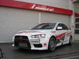 EVO10デモカー