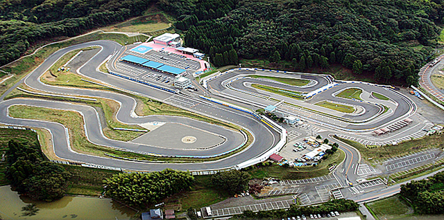 楽天市場】【ふるさと納税】筑波サーキット つくばサーキット