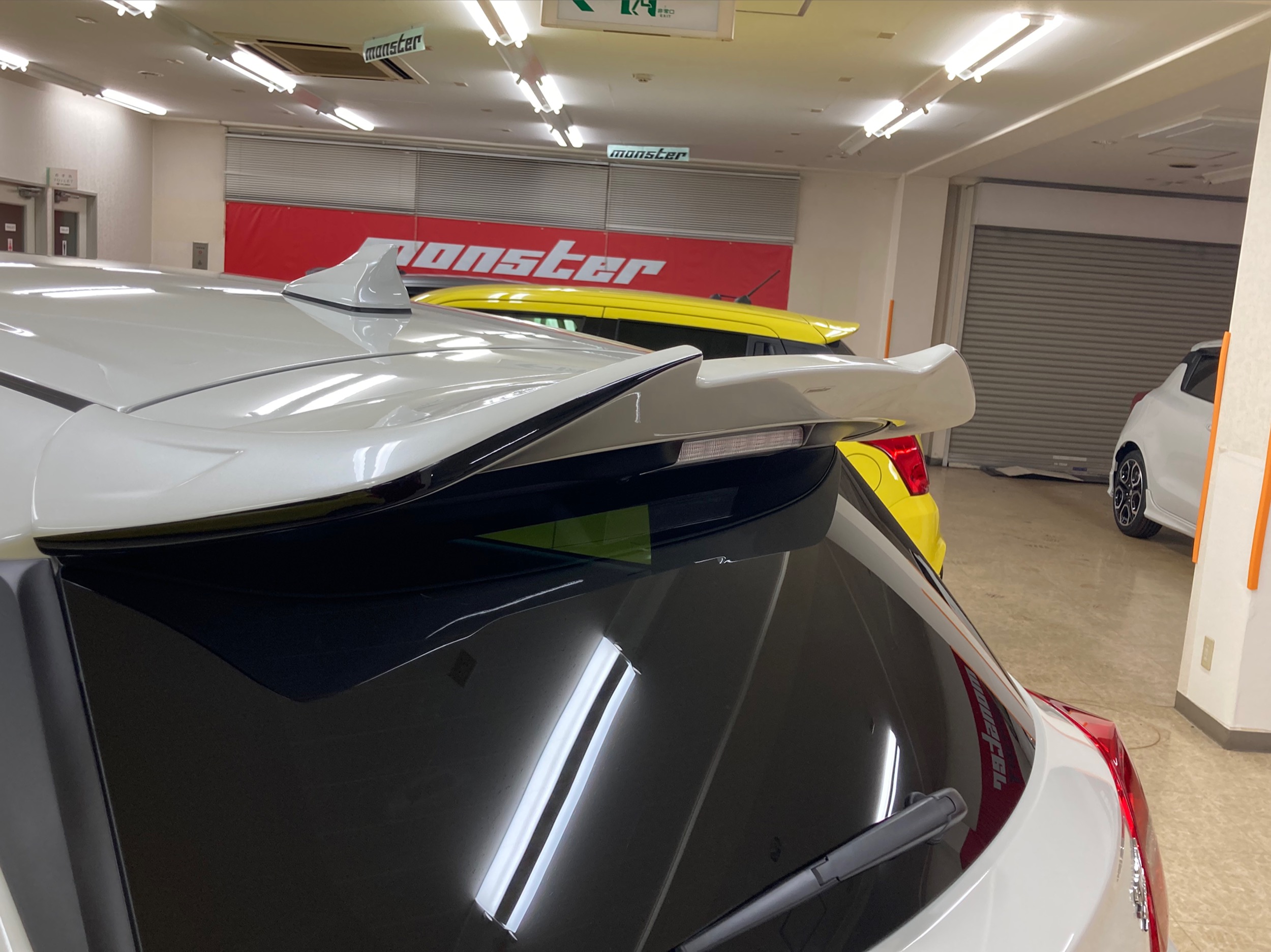 江戸川の白い狼 Ver.2 販売をしております!!! | モンスター江戸川