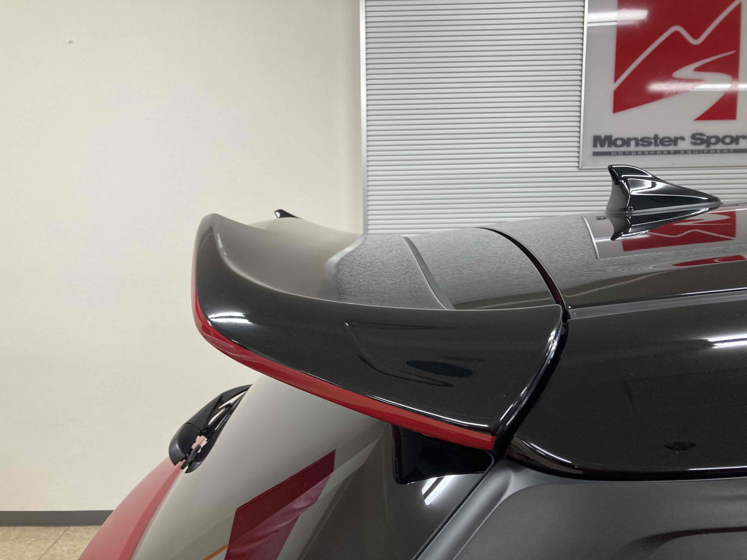 kookysダックテール　スイスポzc33s MONSTER SPORT on X: 