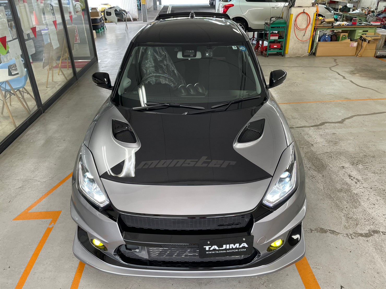 中古車】江戸川極SPEC230販売中!! | モンスター江戸川