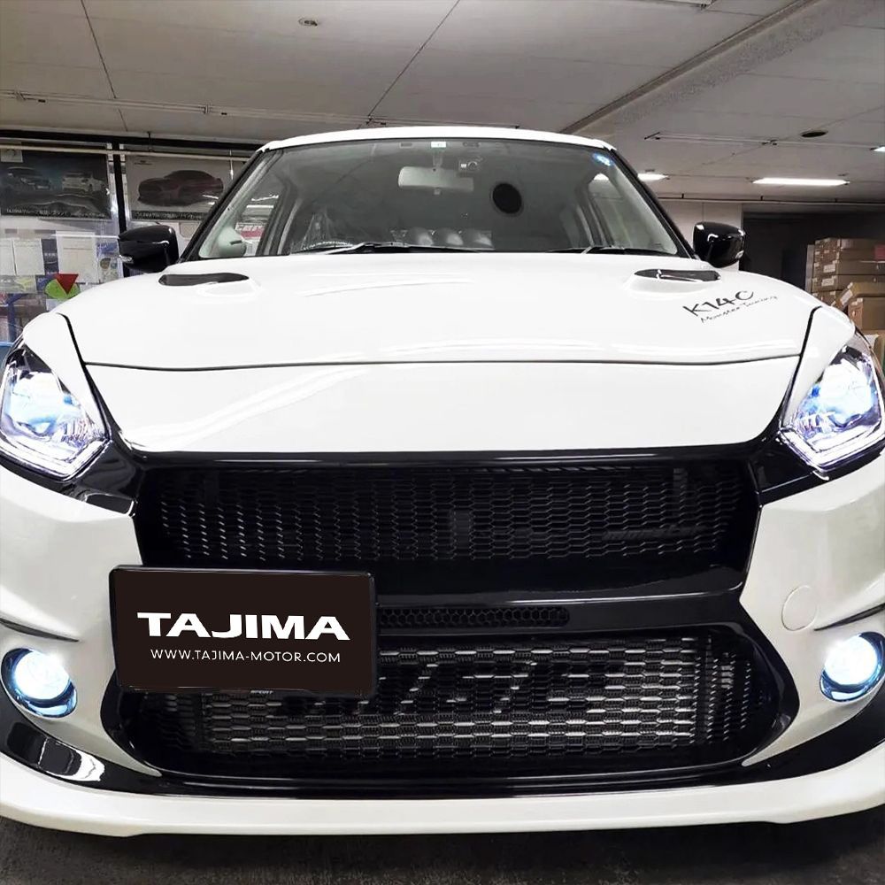 スイフトカスタム　モンスター　バルブ