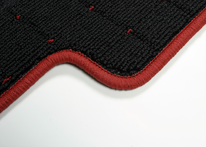 フロンクス フロアマット 刺繍