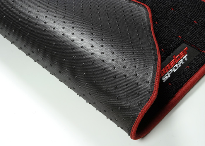 フロンクス フロアマット ずれ防止