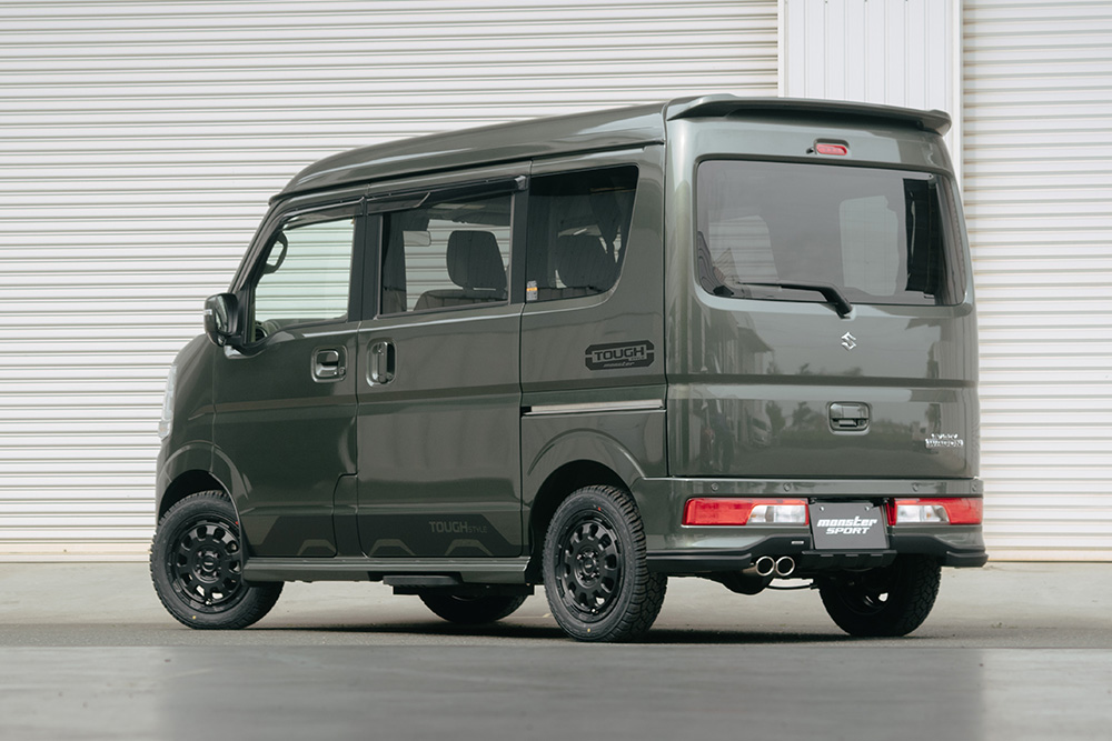 TOUGH STYLE コンプリート02